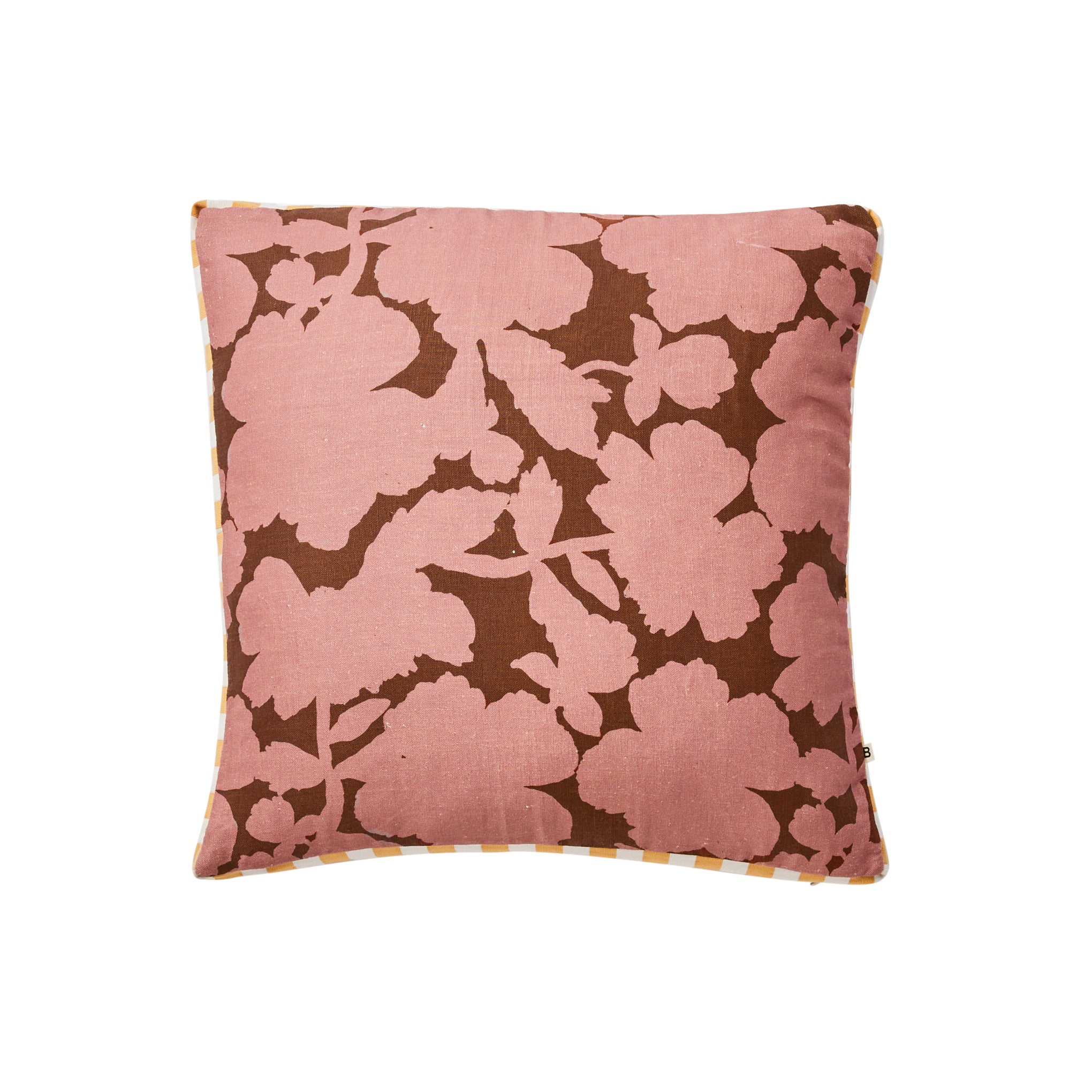 Daphne Cushion, Rose