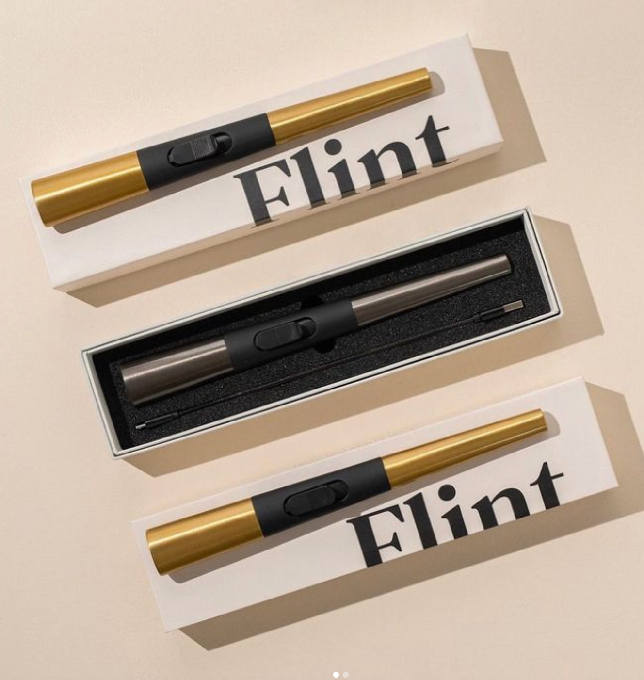 Flint Lighter