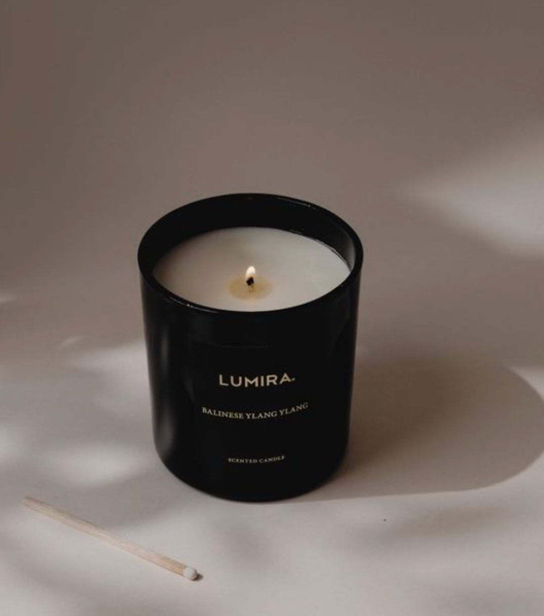 Lumira Candle