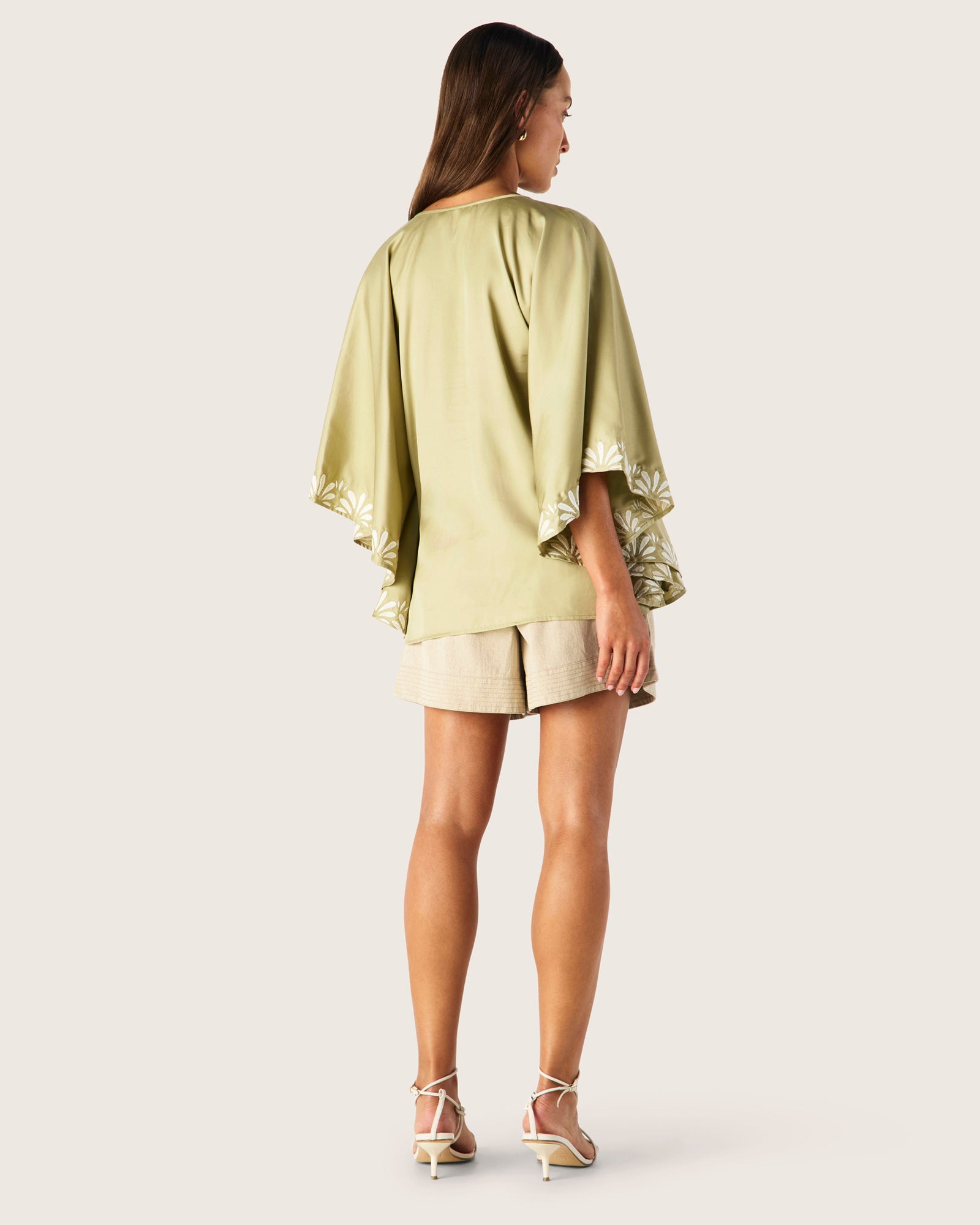 Kala Embroidery Top