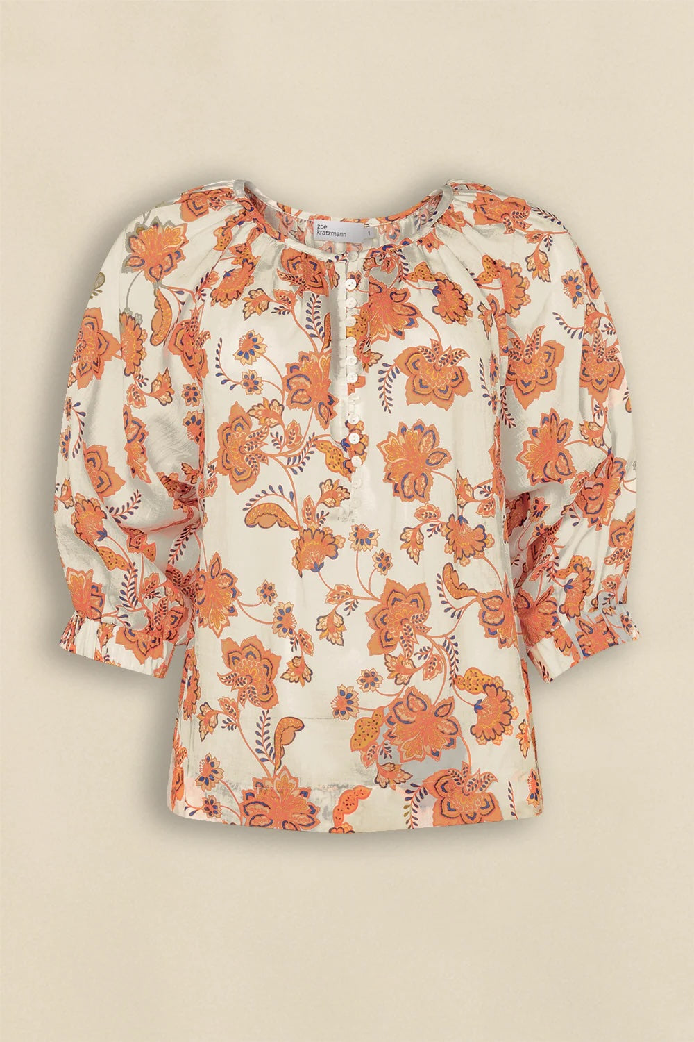 Tranquil Top in Orchard Botanic