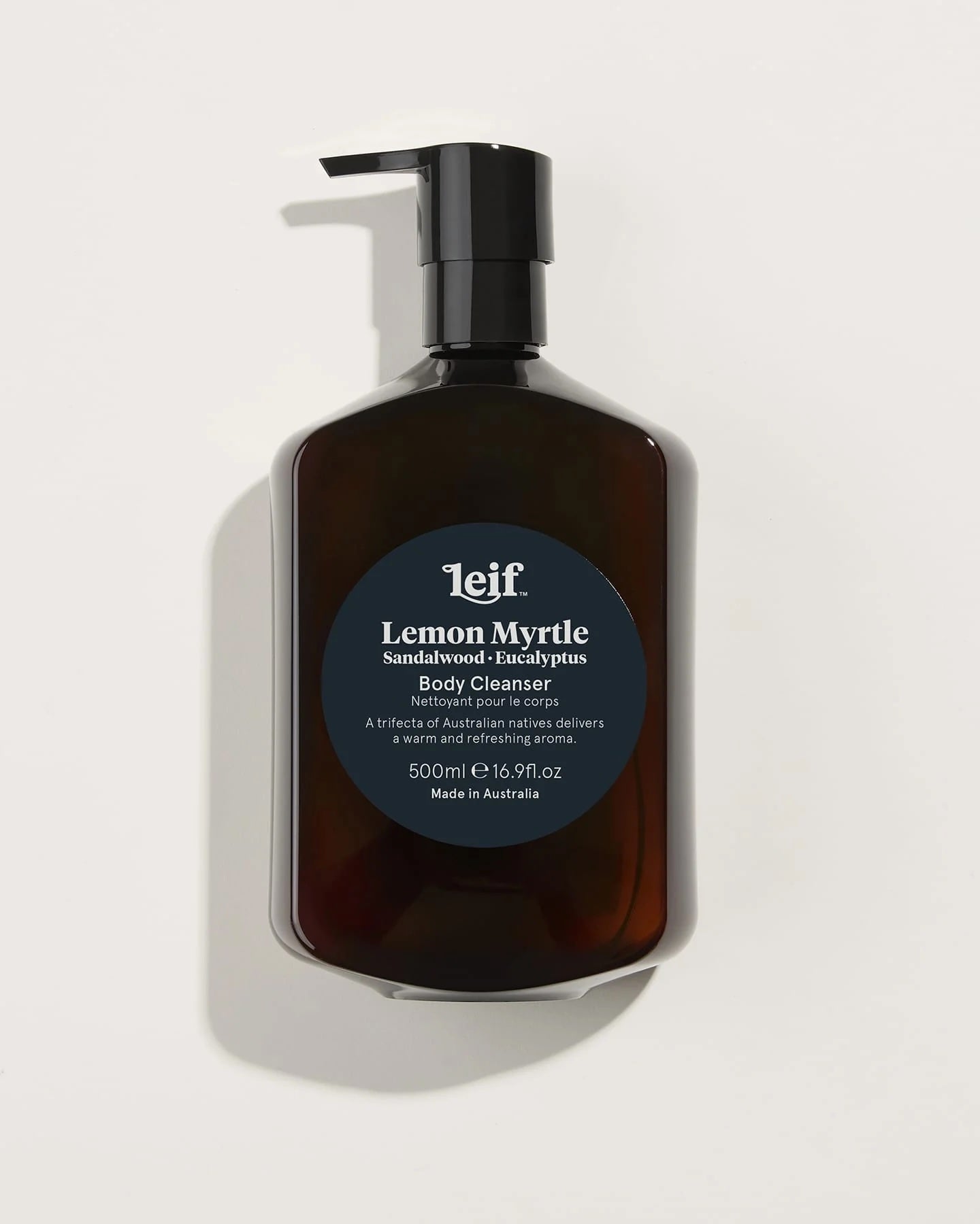 Leif Lemon Myrtle Body Wash