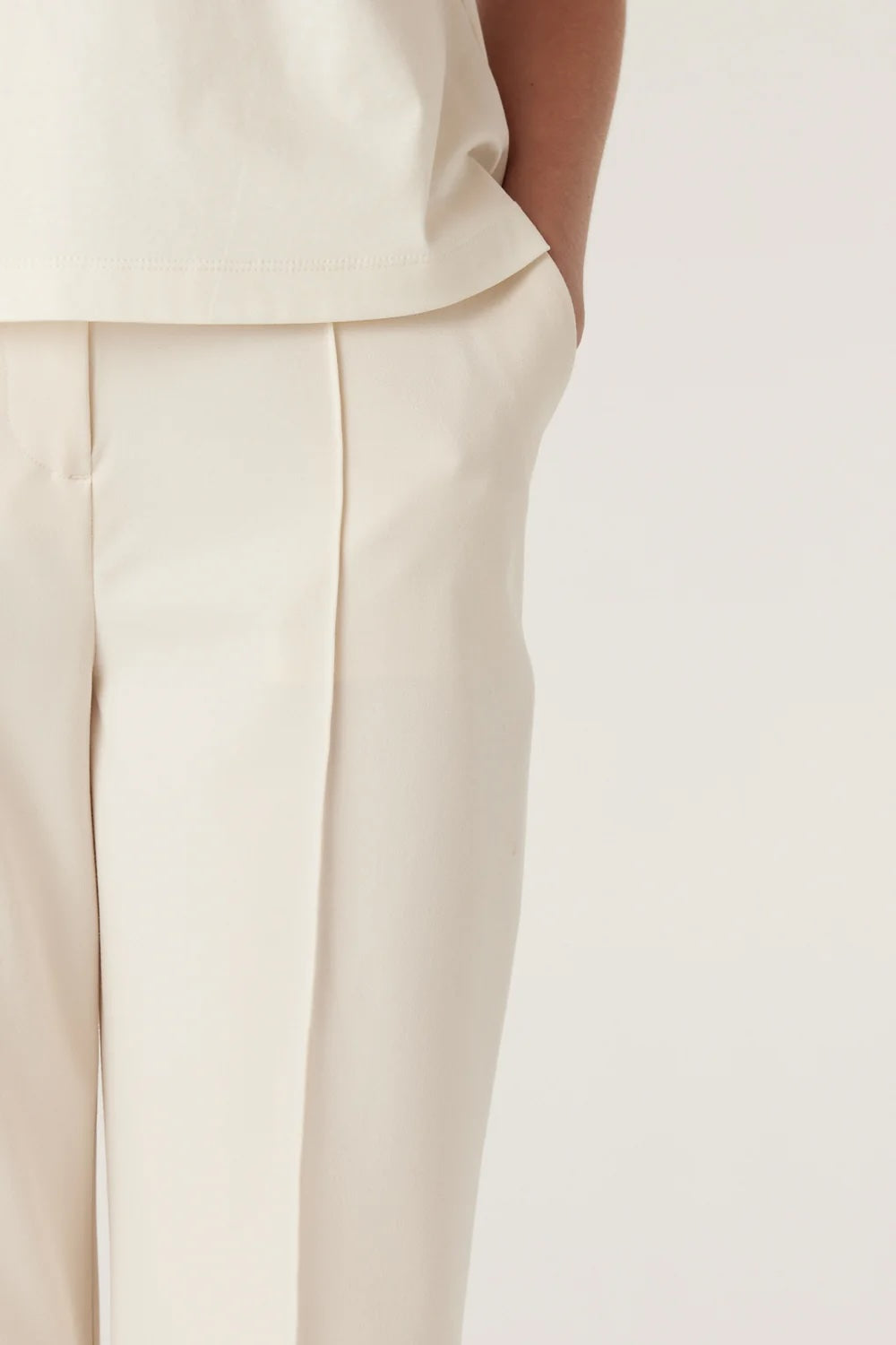 Tate Wide Leg Pant