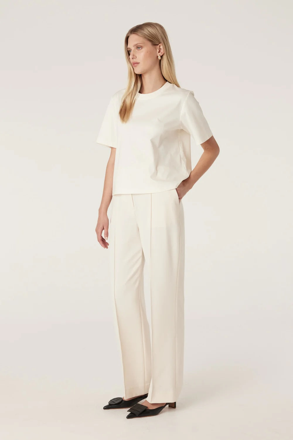 Tate Wide Leg Pant