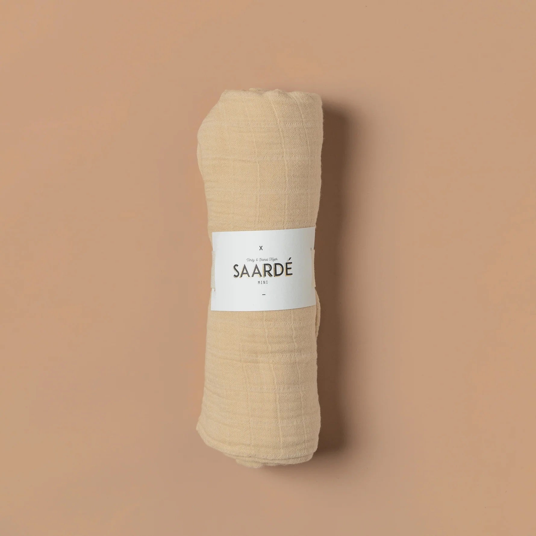 Baby Muslin Blanket