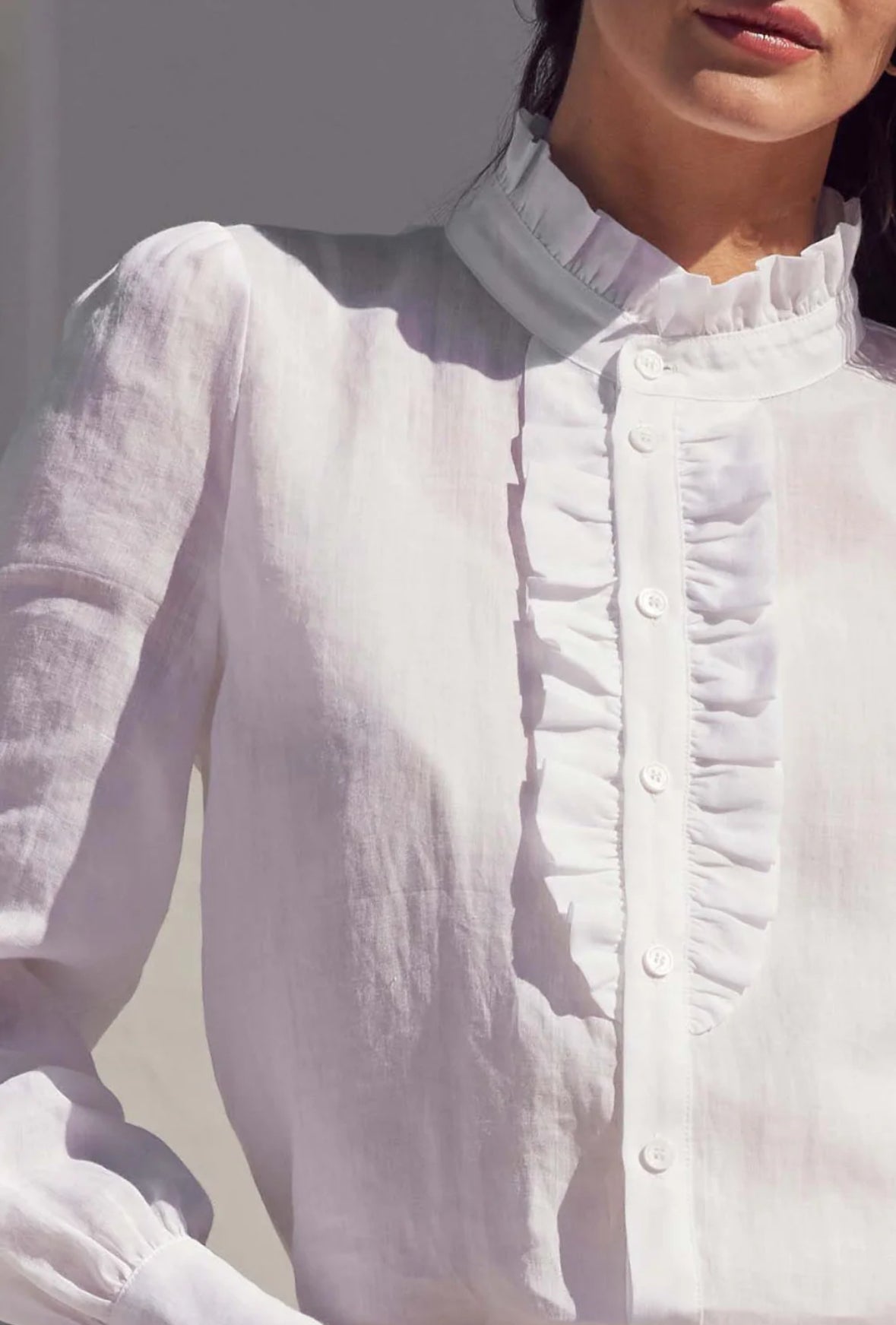 Dialect Top, Porcelain