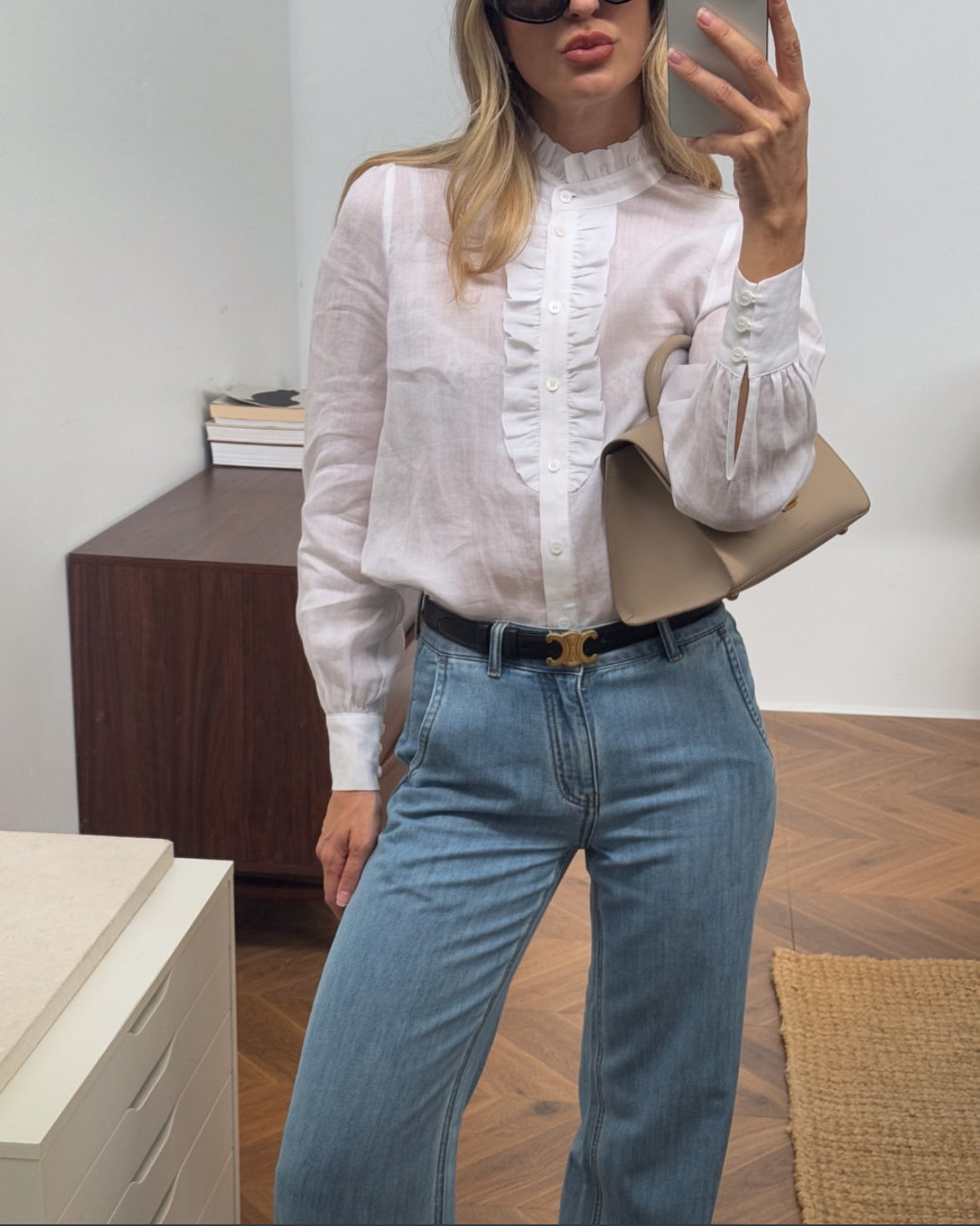 Dialect Top, Porcelain
