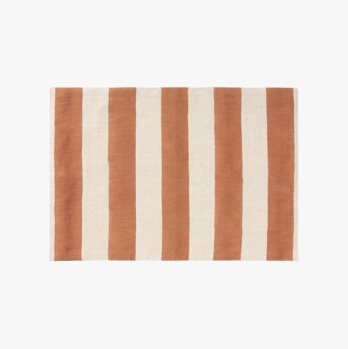 Riviera Placemats, Terracotta
