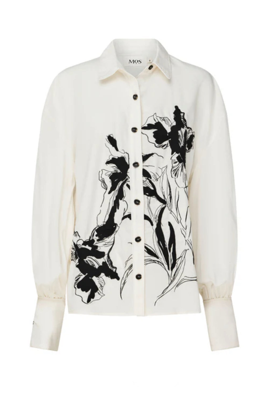 Lis Embrodery Blouse