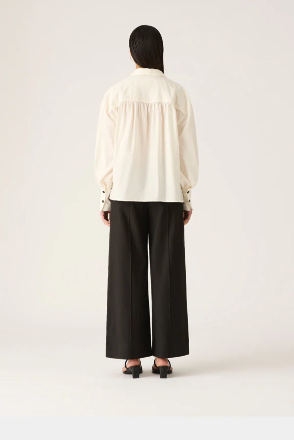Lis Embrodery Blouse