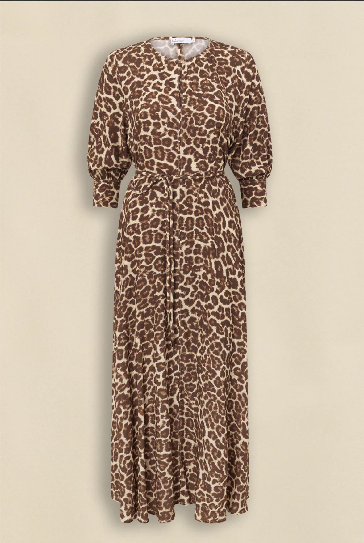 Scene Dress, Ocelat