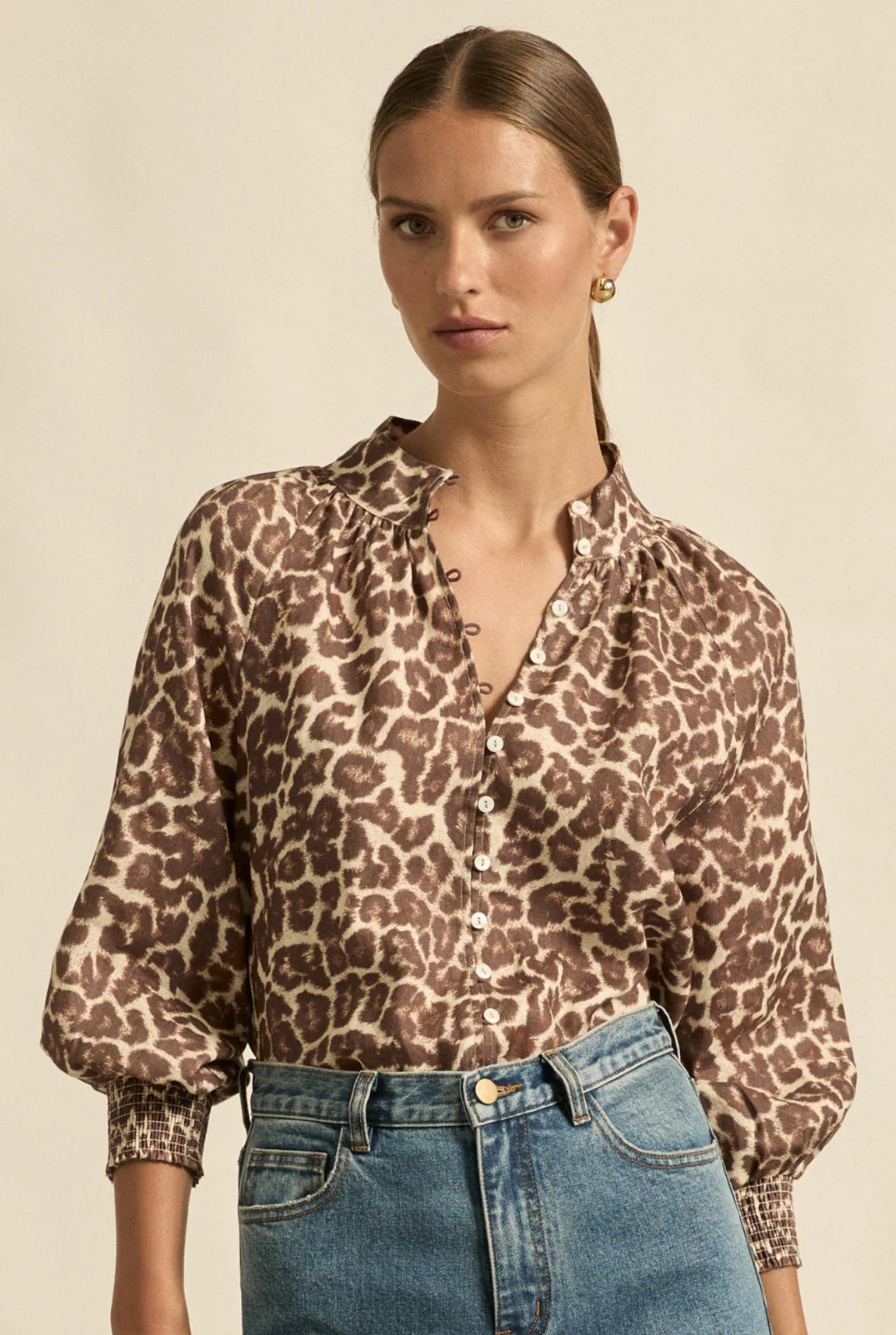 Inspire Top, Ocelat