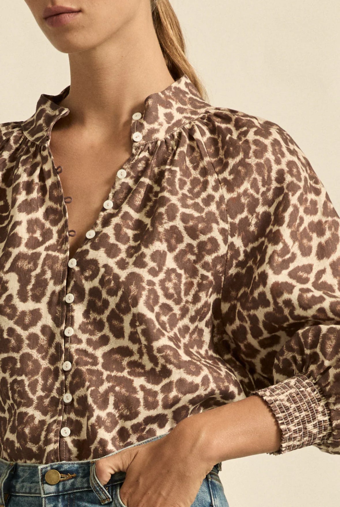 Inspire Top, Ocelat