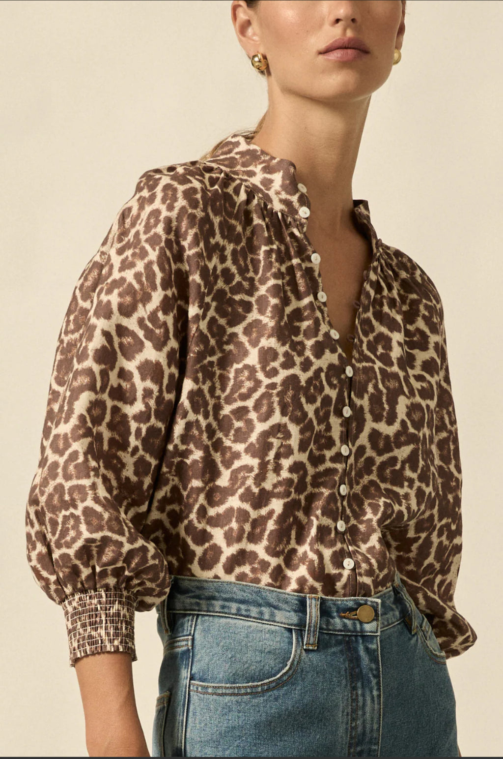 Inspire Top, Ocelat
