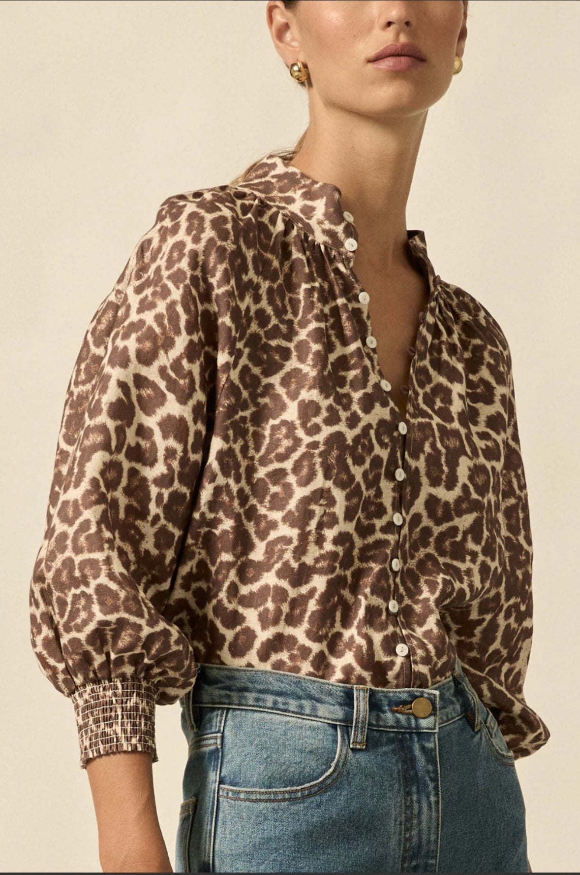 Inspire Top, Ocelat