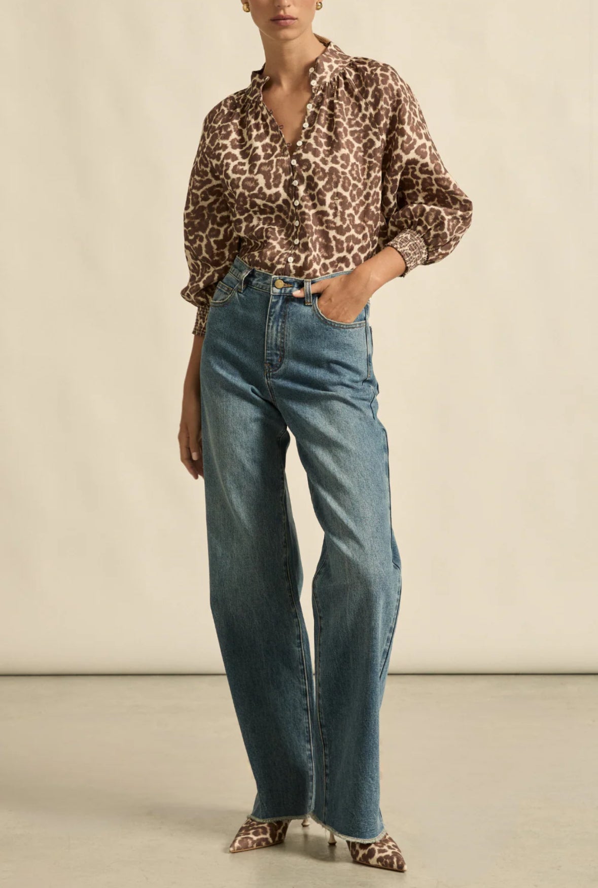 Inspire Top, Ocelat