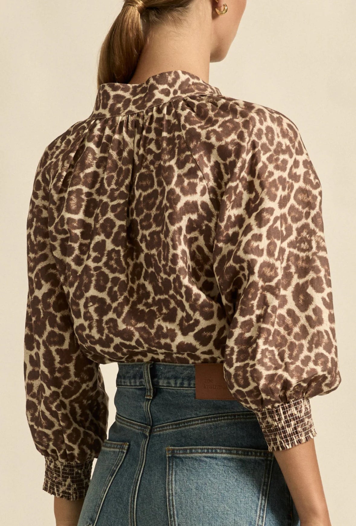 Inspire Top, Ocelat