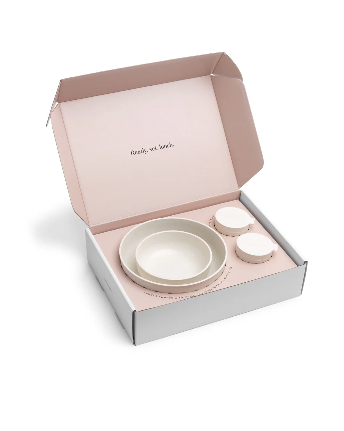 Styleware Lunch Set