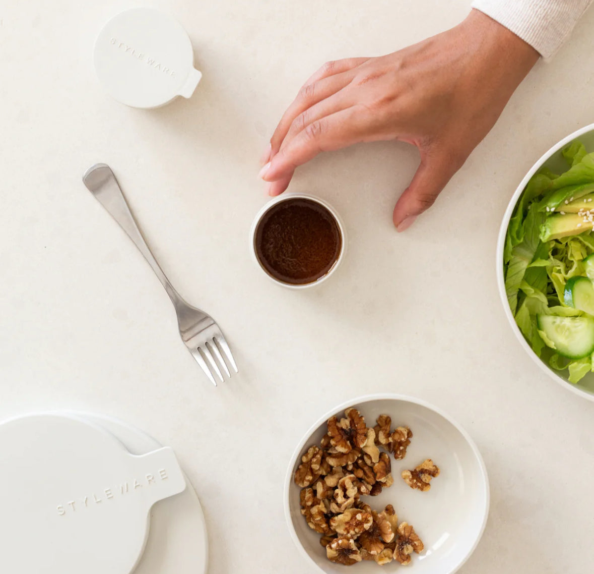 Styleware Lunch Set