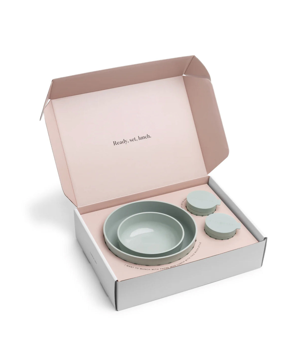 Styleware Lunch Set