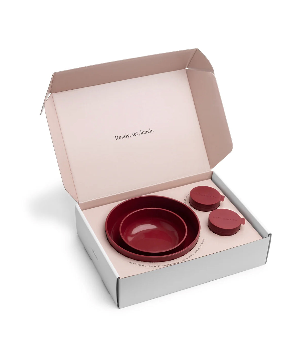 Styleware Lunch Set