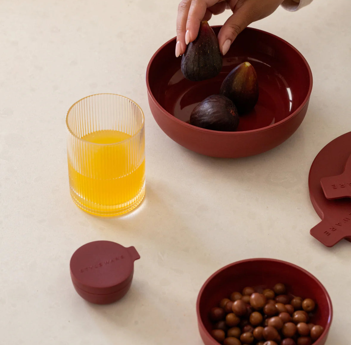 Styleware Lunch Set