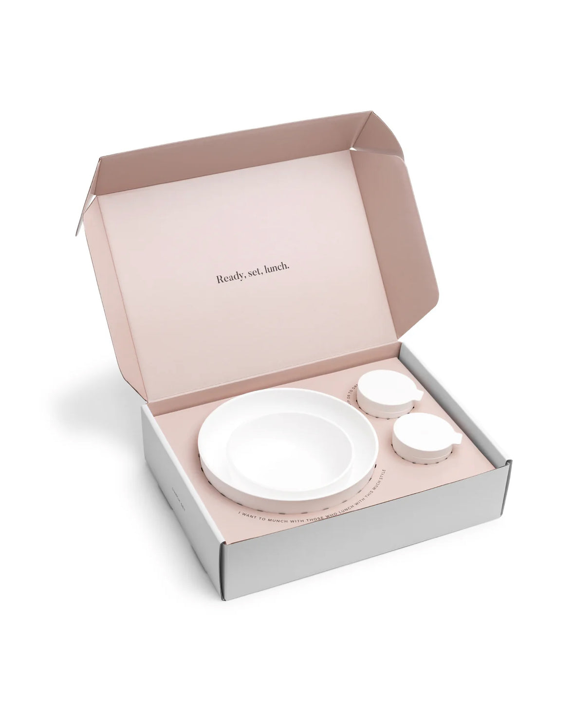 Styleware Lunch Set