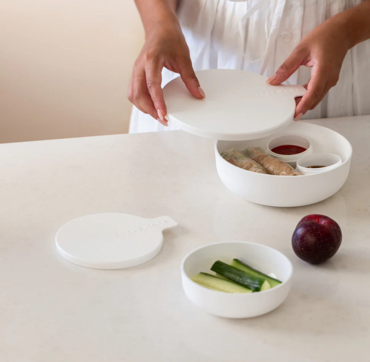 Styleware Lunch Set