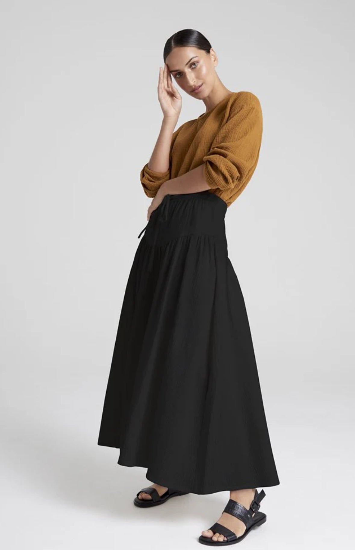 Romance Skirt