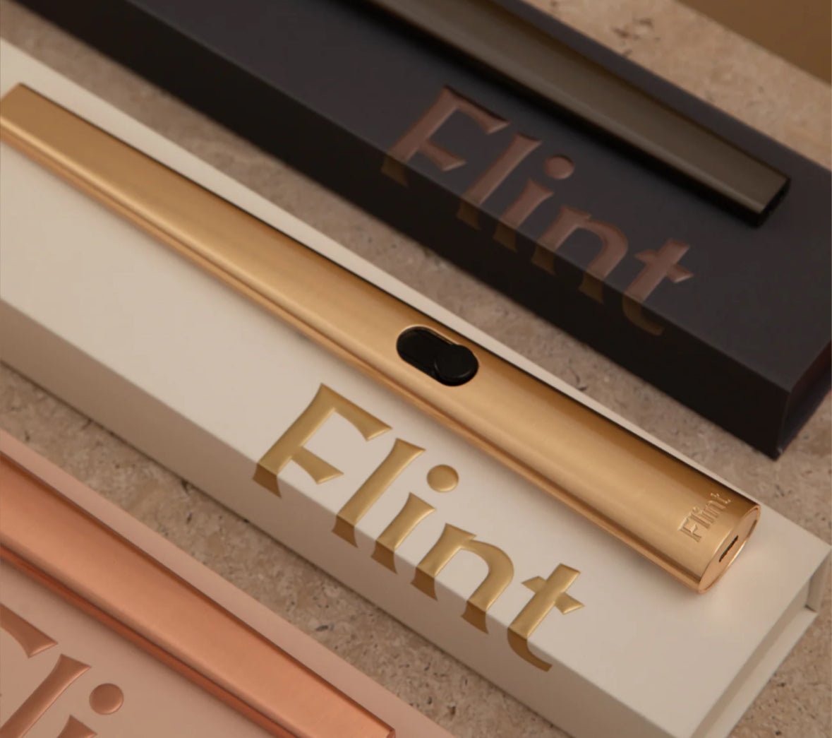 Flint Lighter