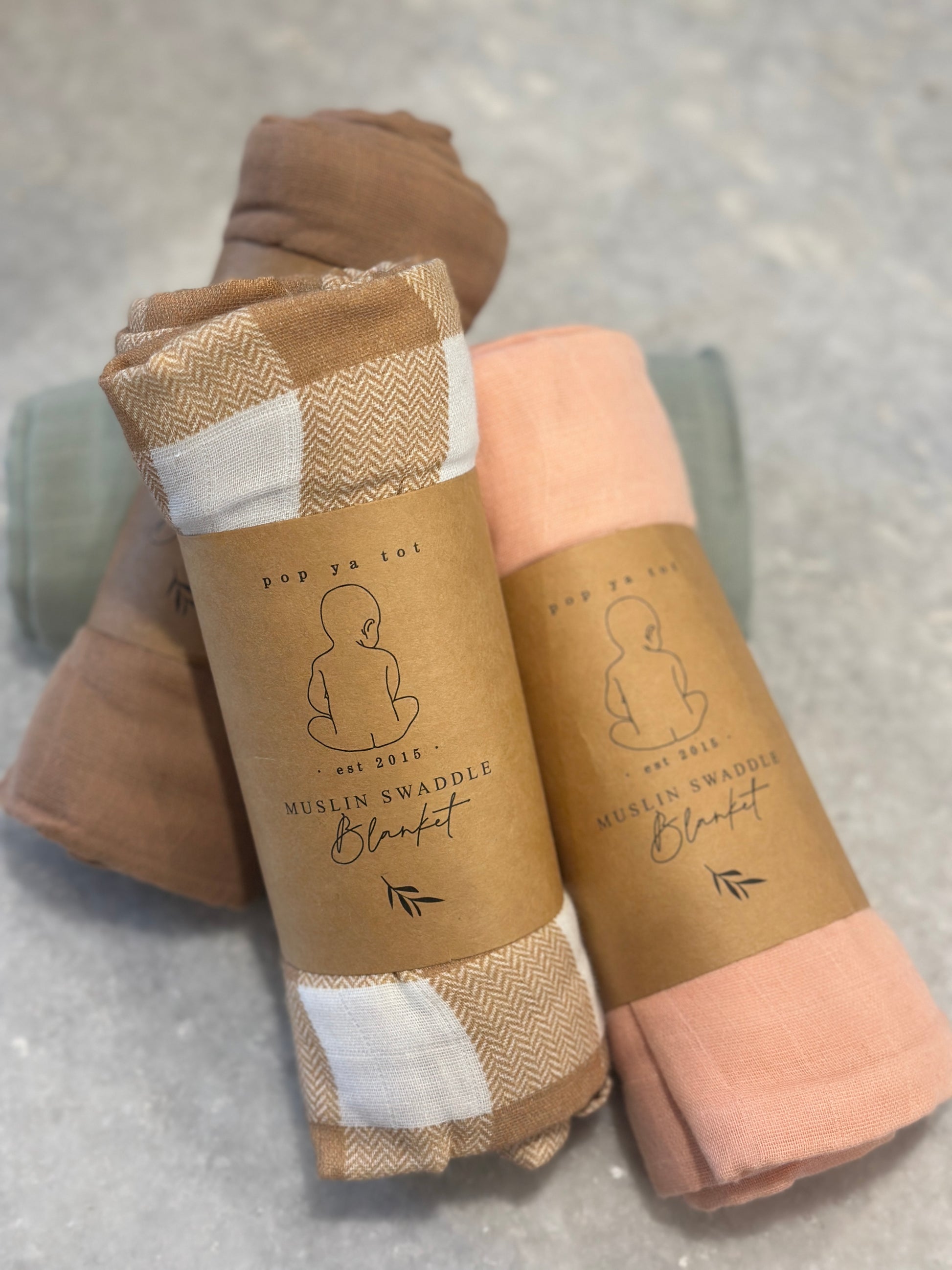 Muslin Swaddle