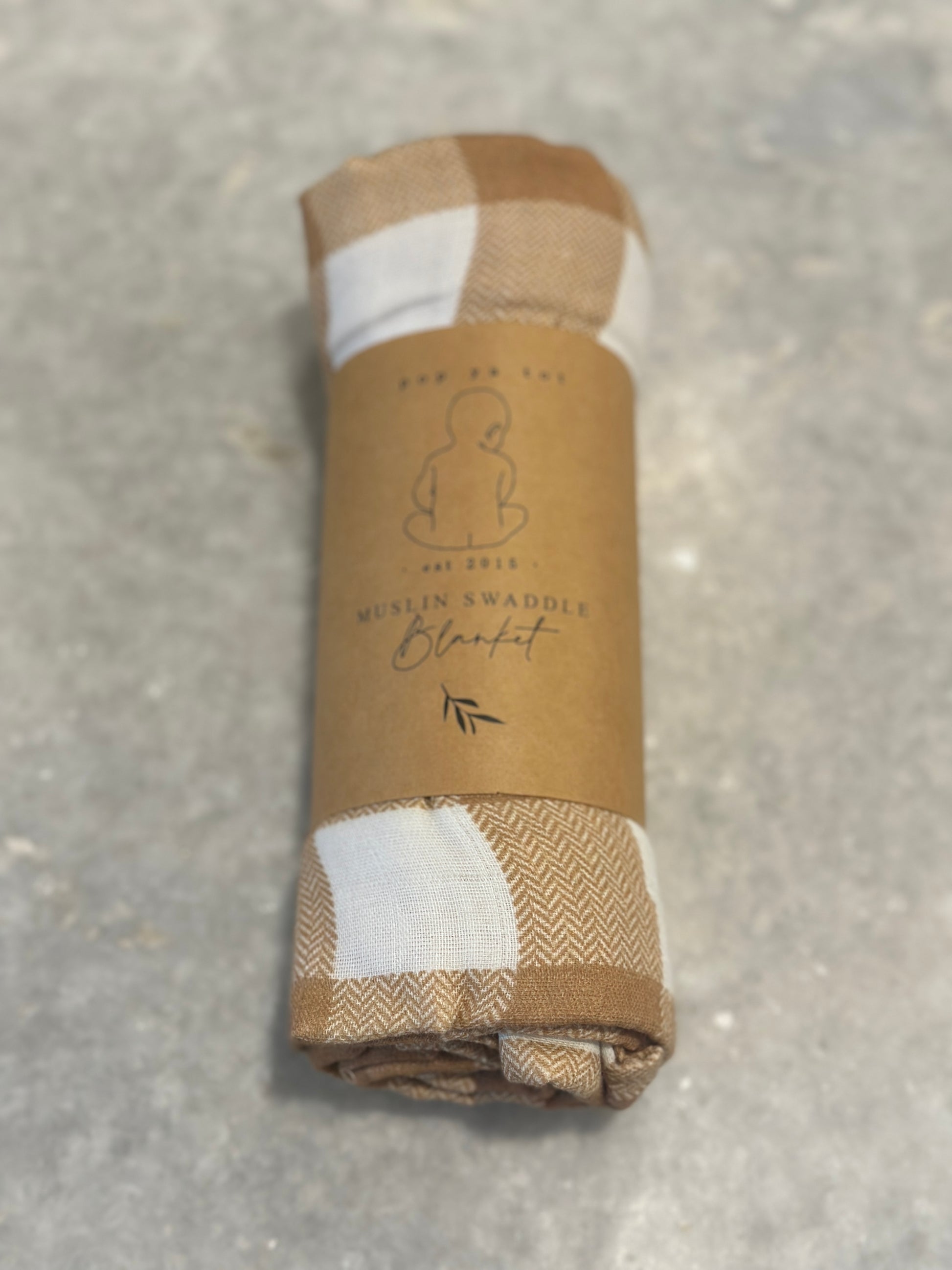 Muslin Swaddle