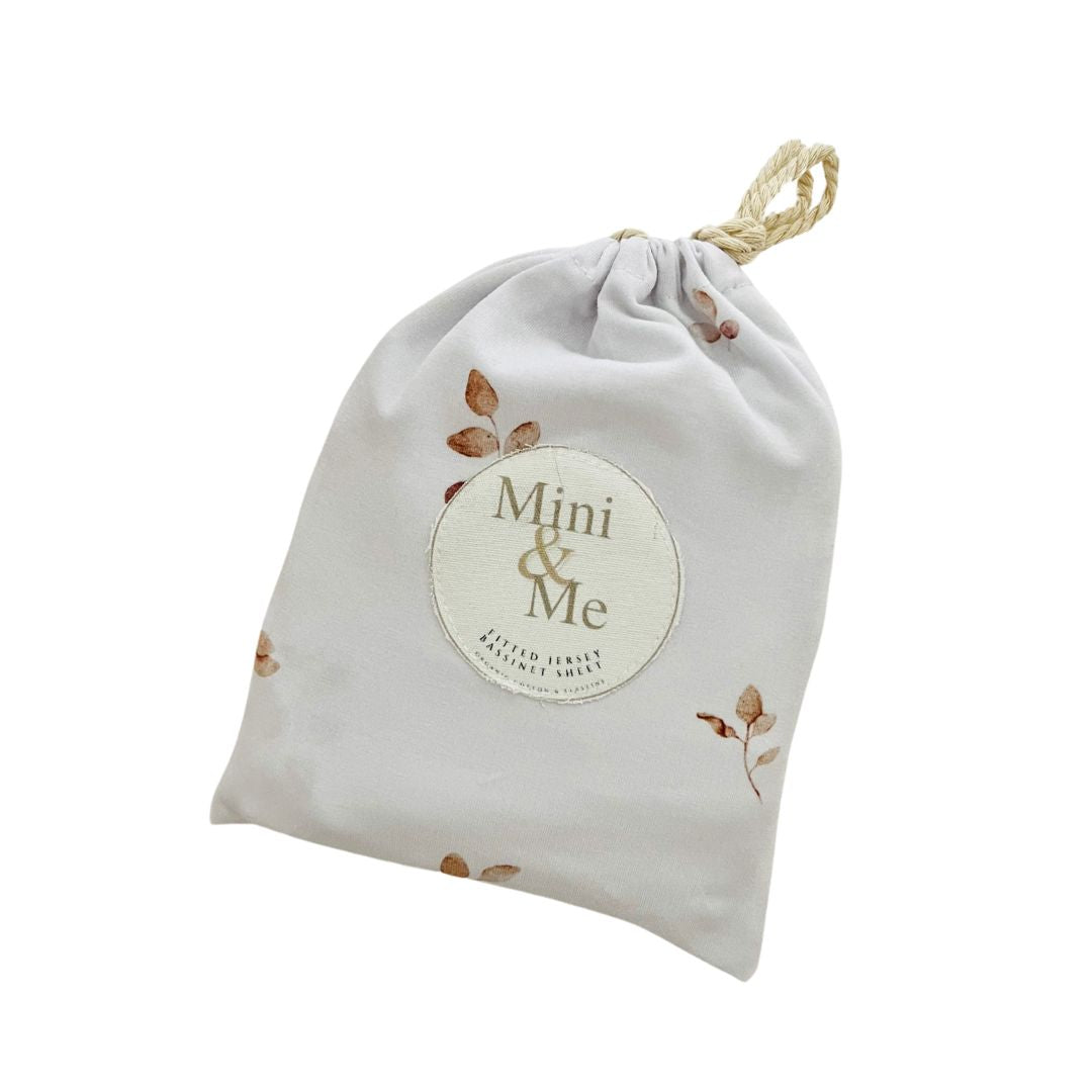 Bassinet Sheet