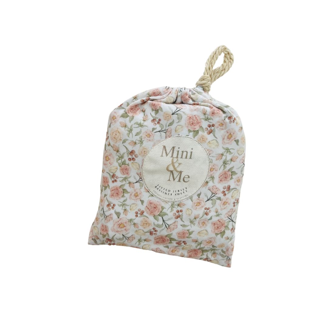 Bassinet Sheet