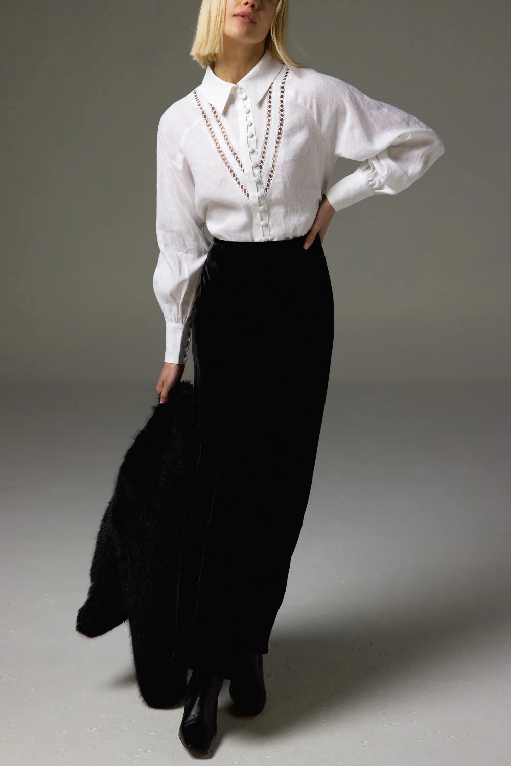 Purvey Top