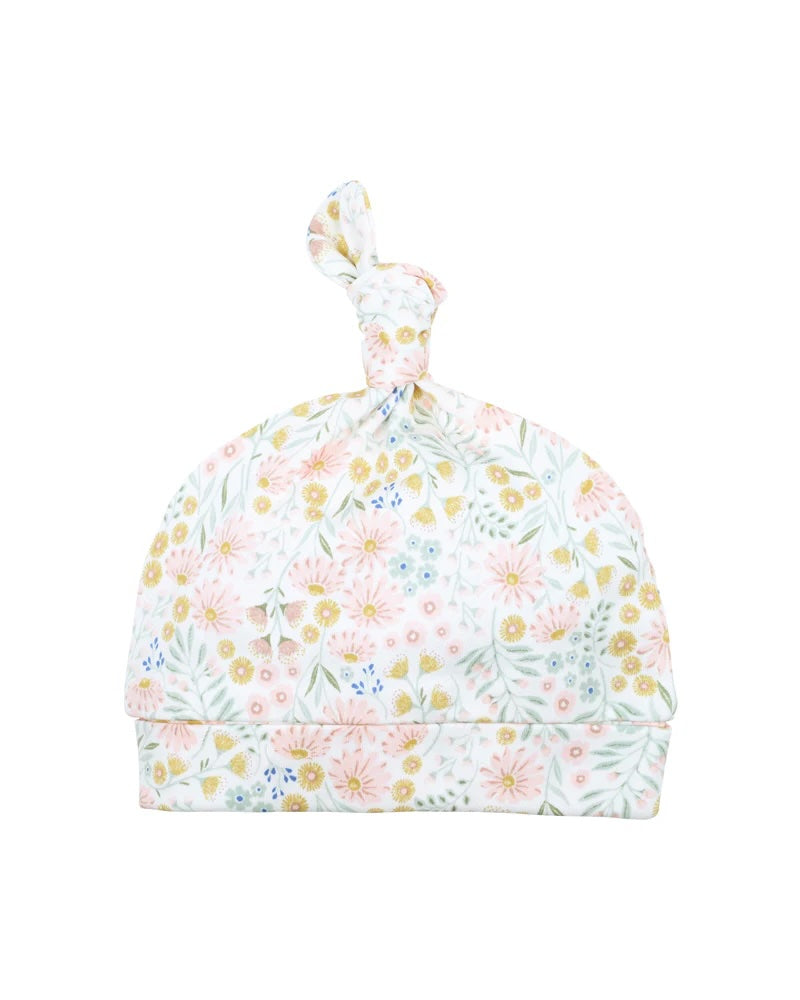 Bebe White Label Beanie