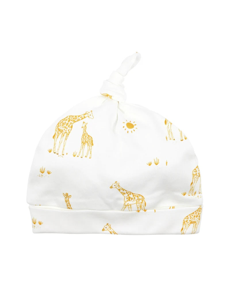 Bebe White Label Beanie