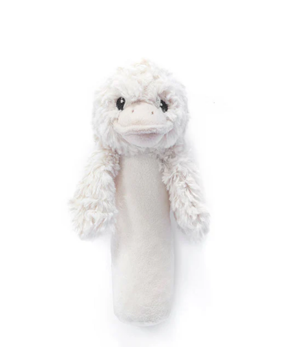 Bill the Duck Rattle