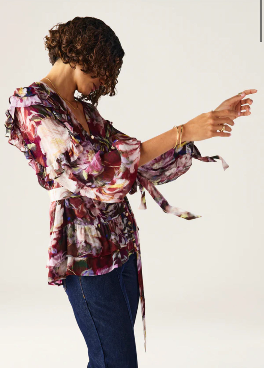 Giselle Blouse