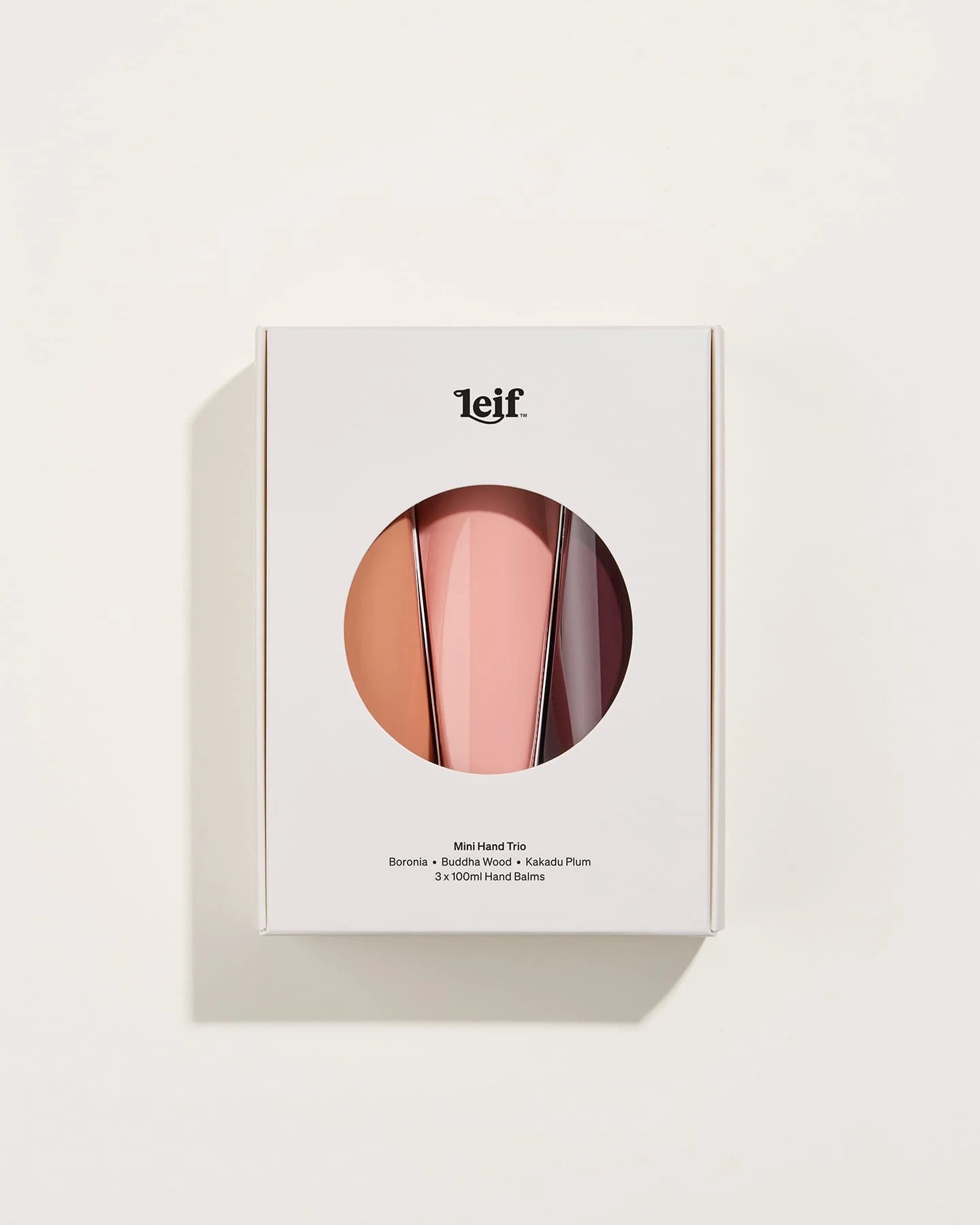 Leif Mini Hand Trio 100ml