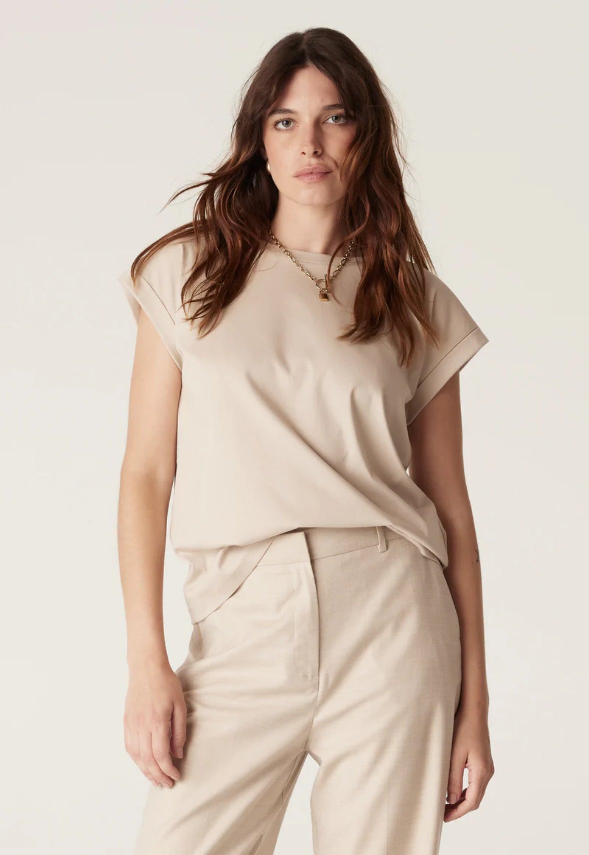 Pima Tee, Stone