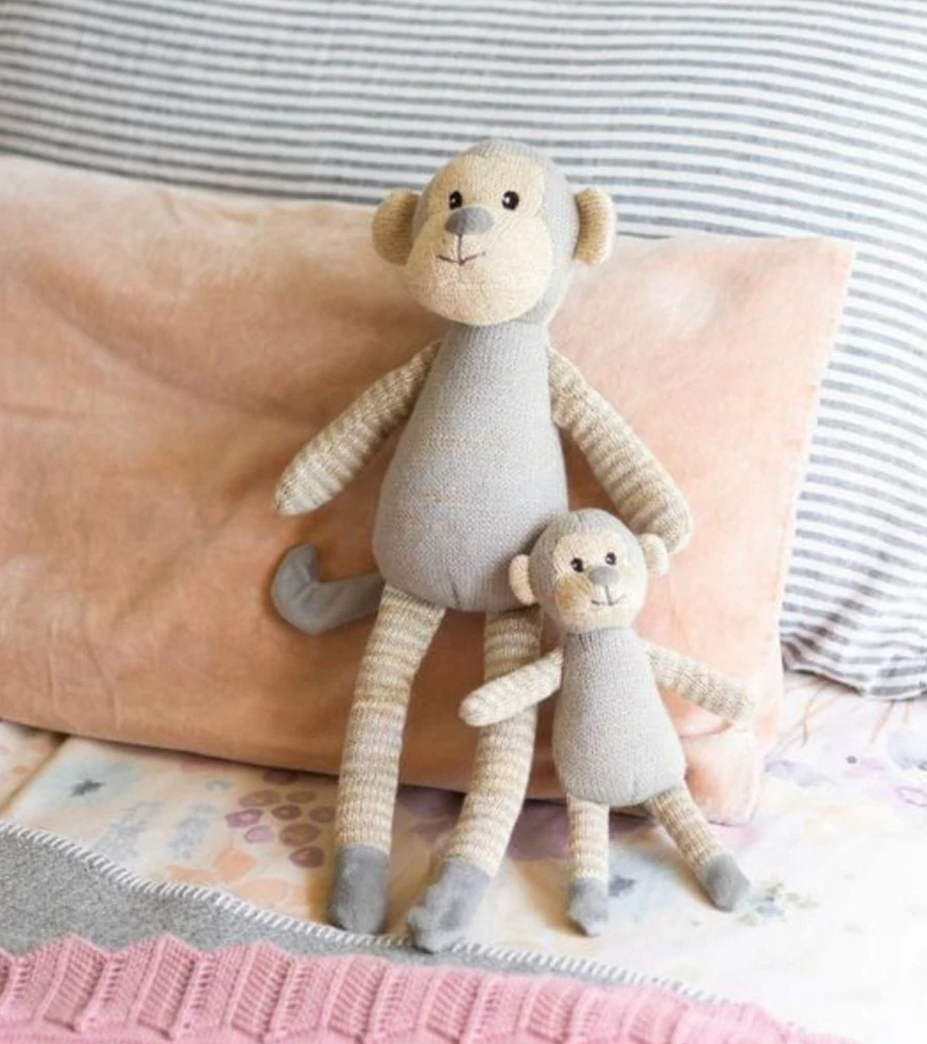 Nana Huchy Milo the Monkey