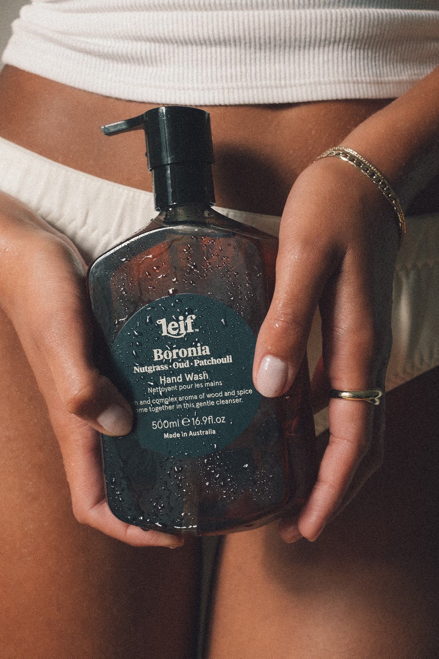 Boronia Hand Wash