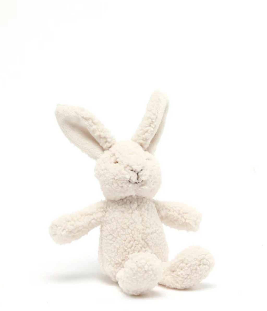 Nana Huchy Mini Bonnie Bunny Rattle