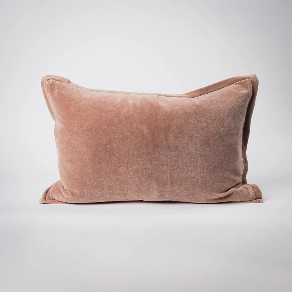 Evelyn Velvet Cushion