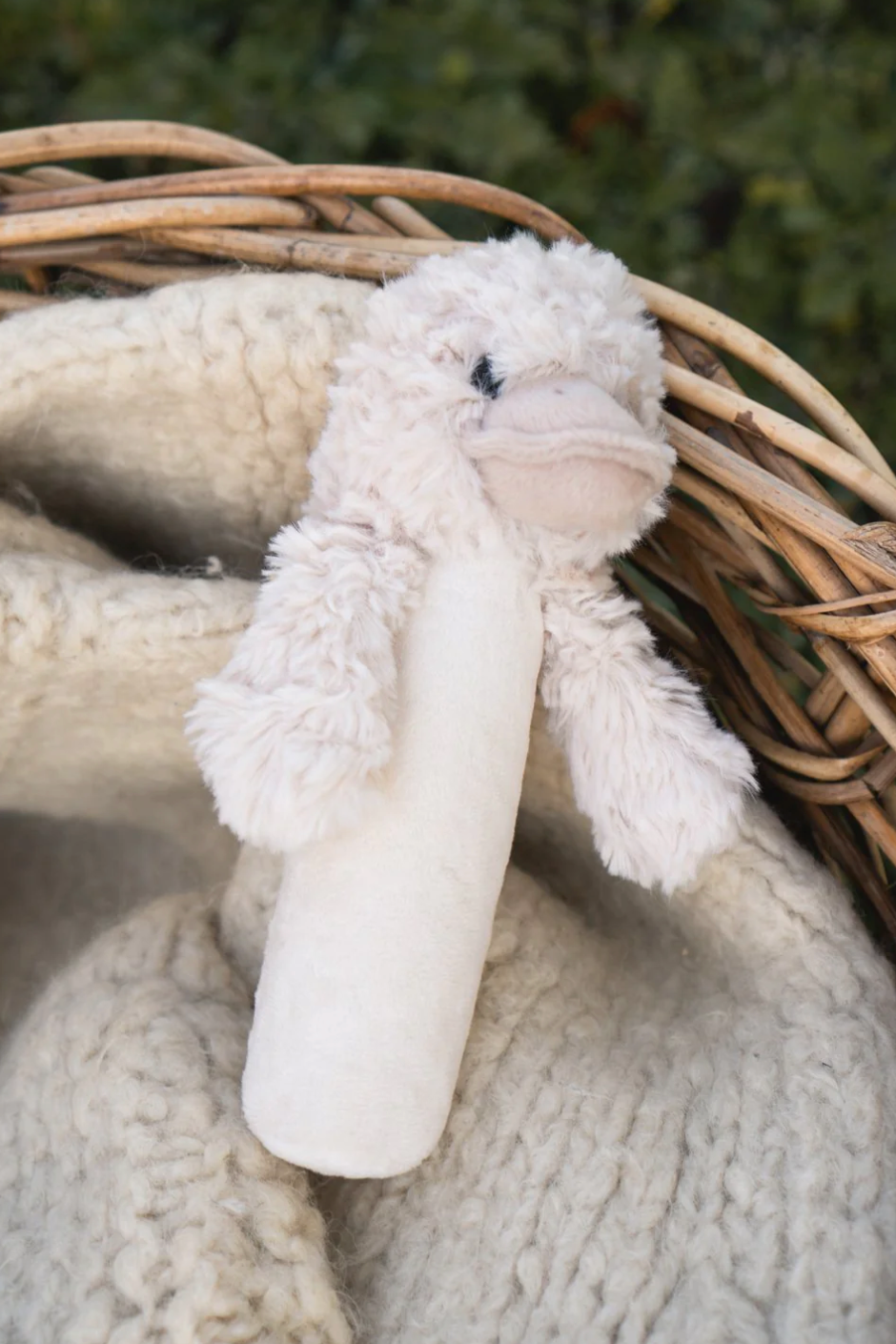 Bill the Duck Rattle