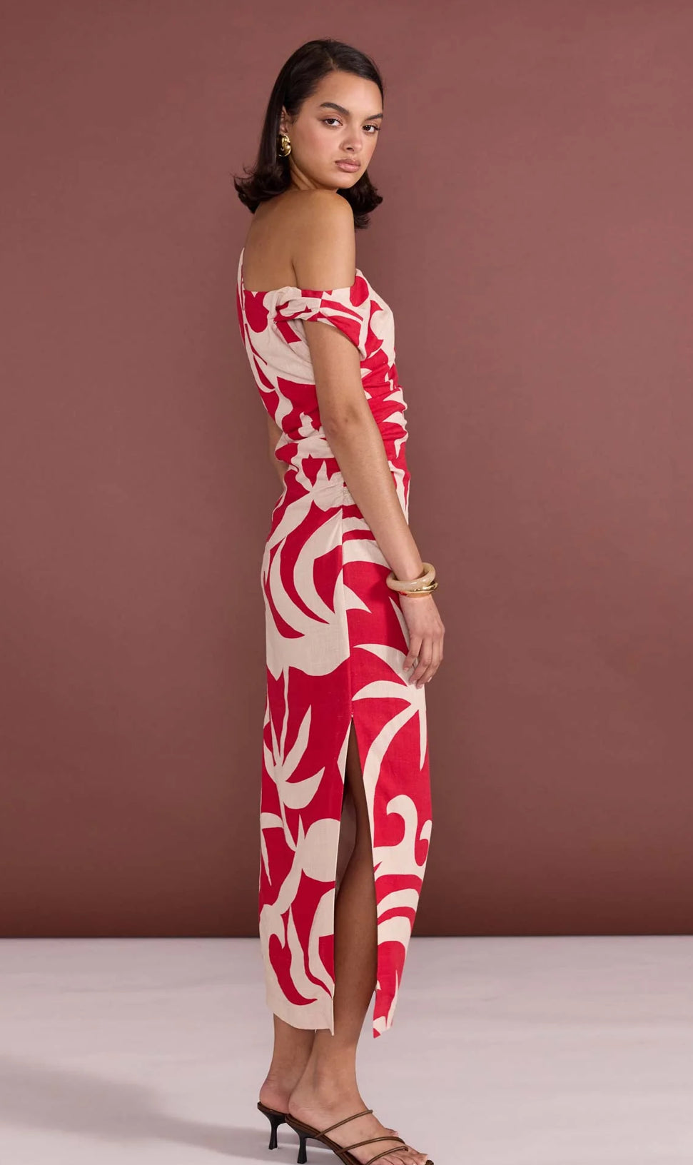 Rhodes Midi Dress