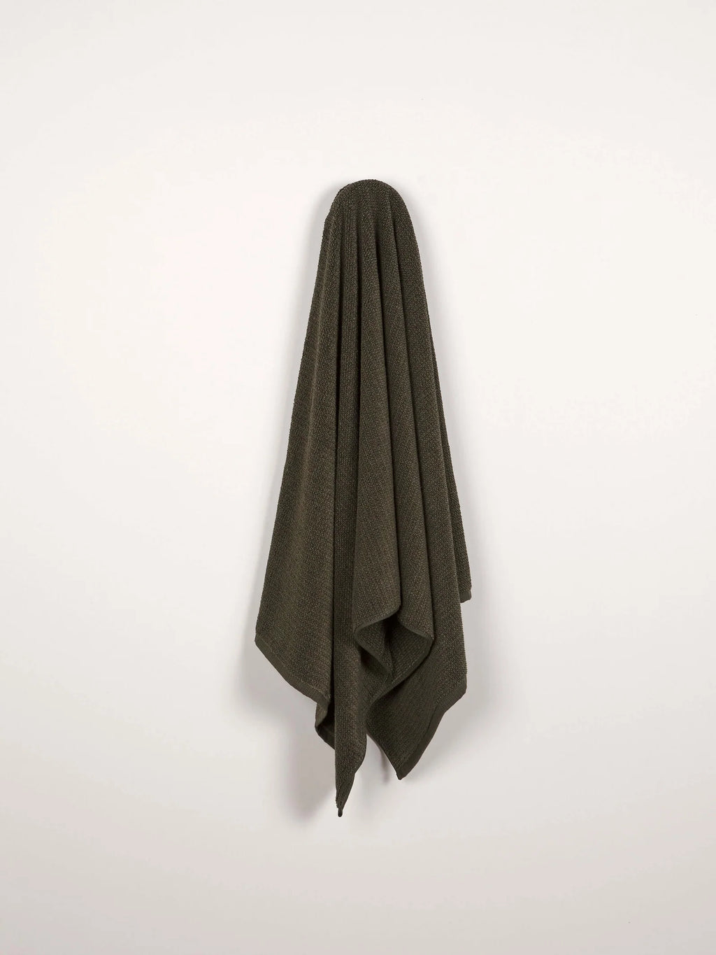 Tweed Olive Hand Towels