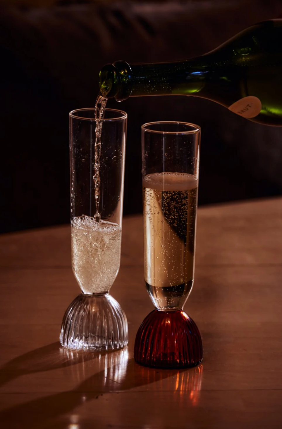 Saardé Kairos Champagne Flute