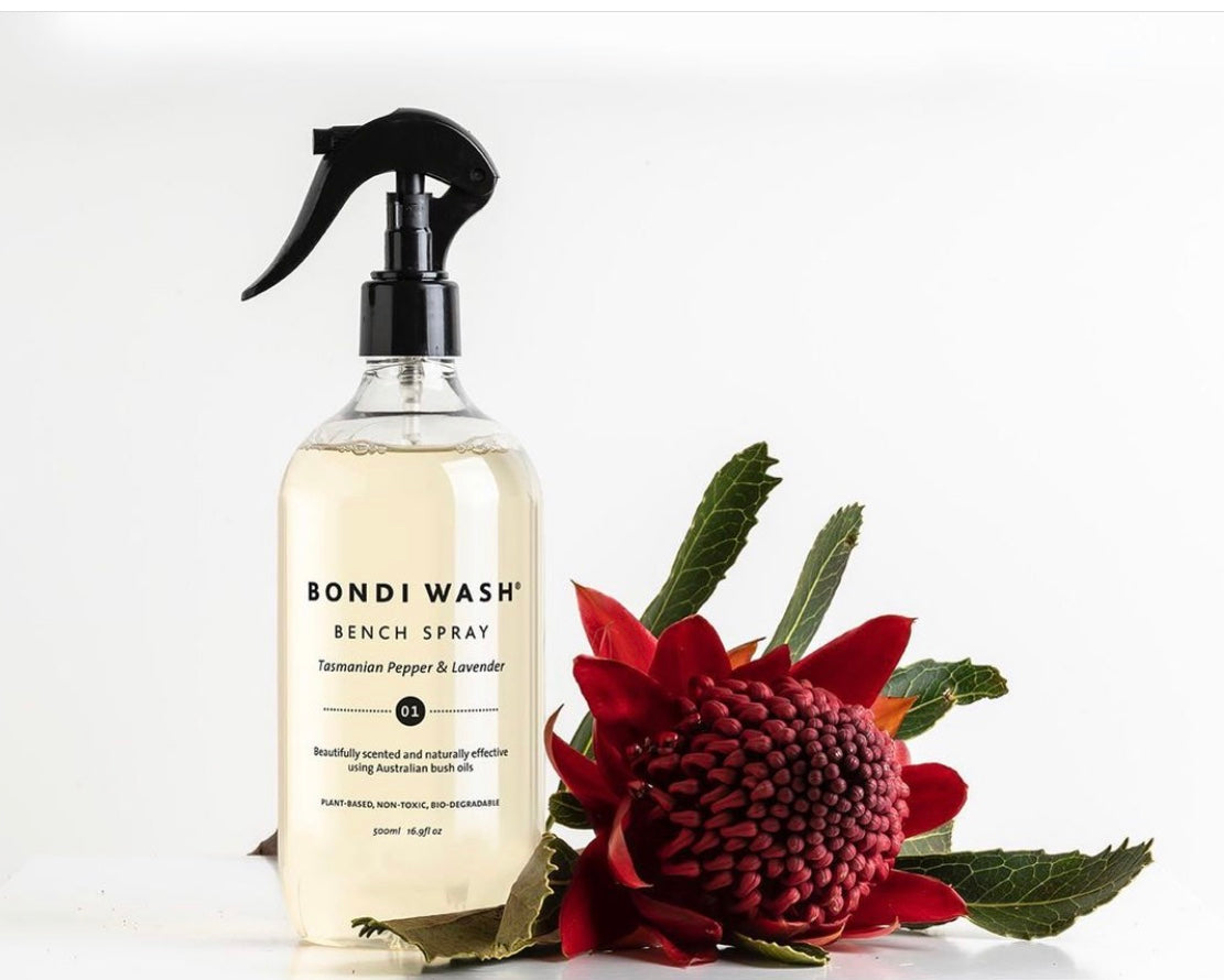 Bondi Wash Bench Spray